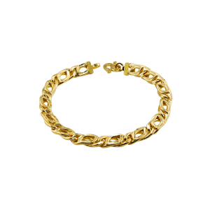 Pulseira, padrão Heavenly Eye, peso 2 baht