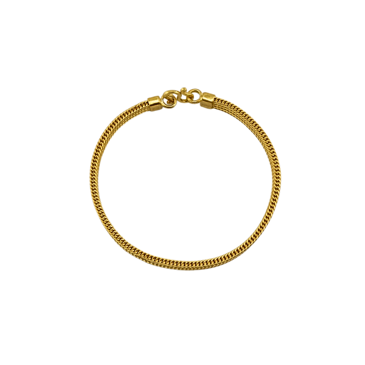 Pulseira, padrão Benz, peso 2 salung - Image 5