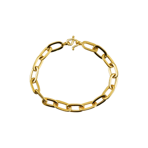 Pulseira com padrão francês, peso 1 salung