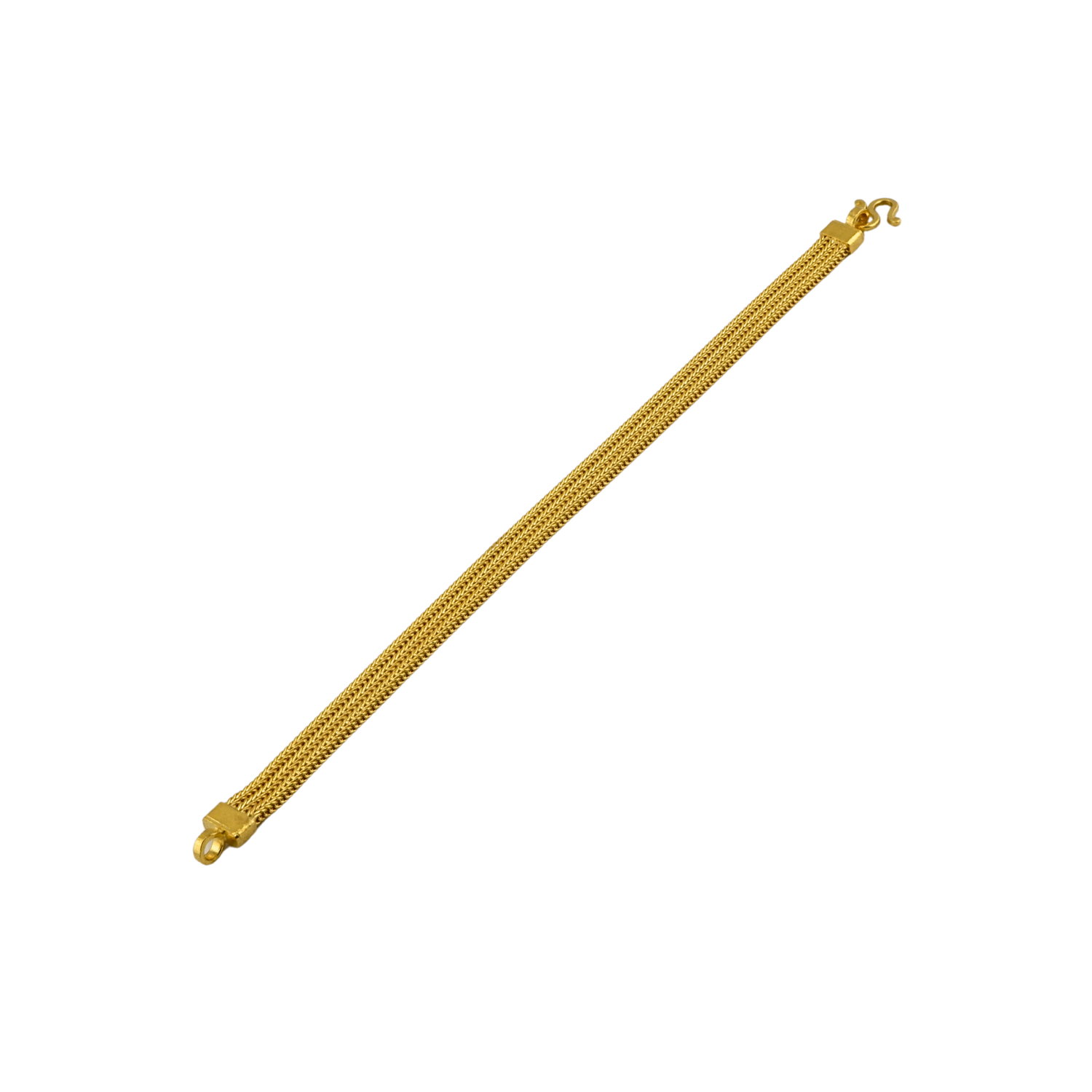 Pulseira, padrão Benz, peso 2 salung - Image 3