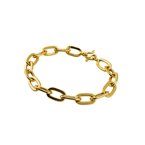 Pulseira com padrão francês, peso 2 salung