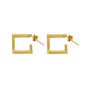 Brincos padrão “Shining Star”, peso 2 Salung