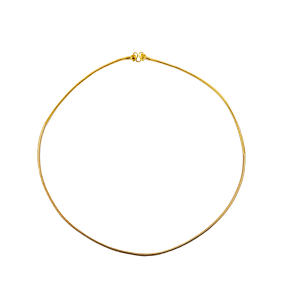 Colar padrão Mercedes Benz – peso 5 Baht Colar padrão “Pah Wai” (vazado) – peso 1 Salung Colar padrão Diana – peso 2 Salung