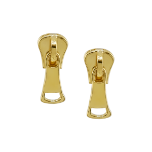 Brincos design Bold Love – Peso 2 Salung Brincos design Coração Radiante – Peso 2 Salung Brincos design Zip Me Up – Peso 2 Salung