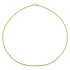 Colar com padrão Diana, peso: 2 salung Colar com padrão de vime vazado, peso: 2 salung Colar com padrão de vime vazado, peso: 1 salung