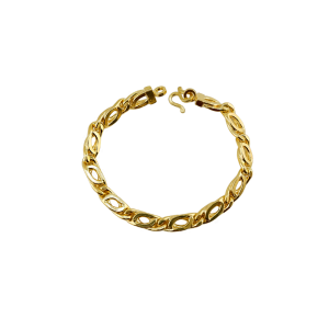 Pulseira, padrão Heavenly Eye, peso 3 baht