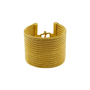 Pulseira, padrão Benz, peso 5 baht