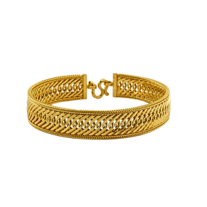 Pulseira padrão Romeu, peso 2 salung