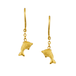 Brincos padrão Wreaking Ball, peso meio Salung Brincos padrão Estrela, peso meio Salung Brincos padrão Folha que Voa, peso meio Salung