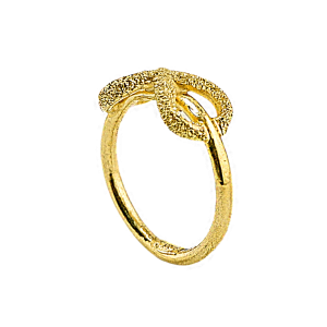 Anel com design Infinity fosco, peso: 1 Salung