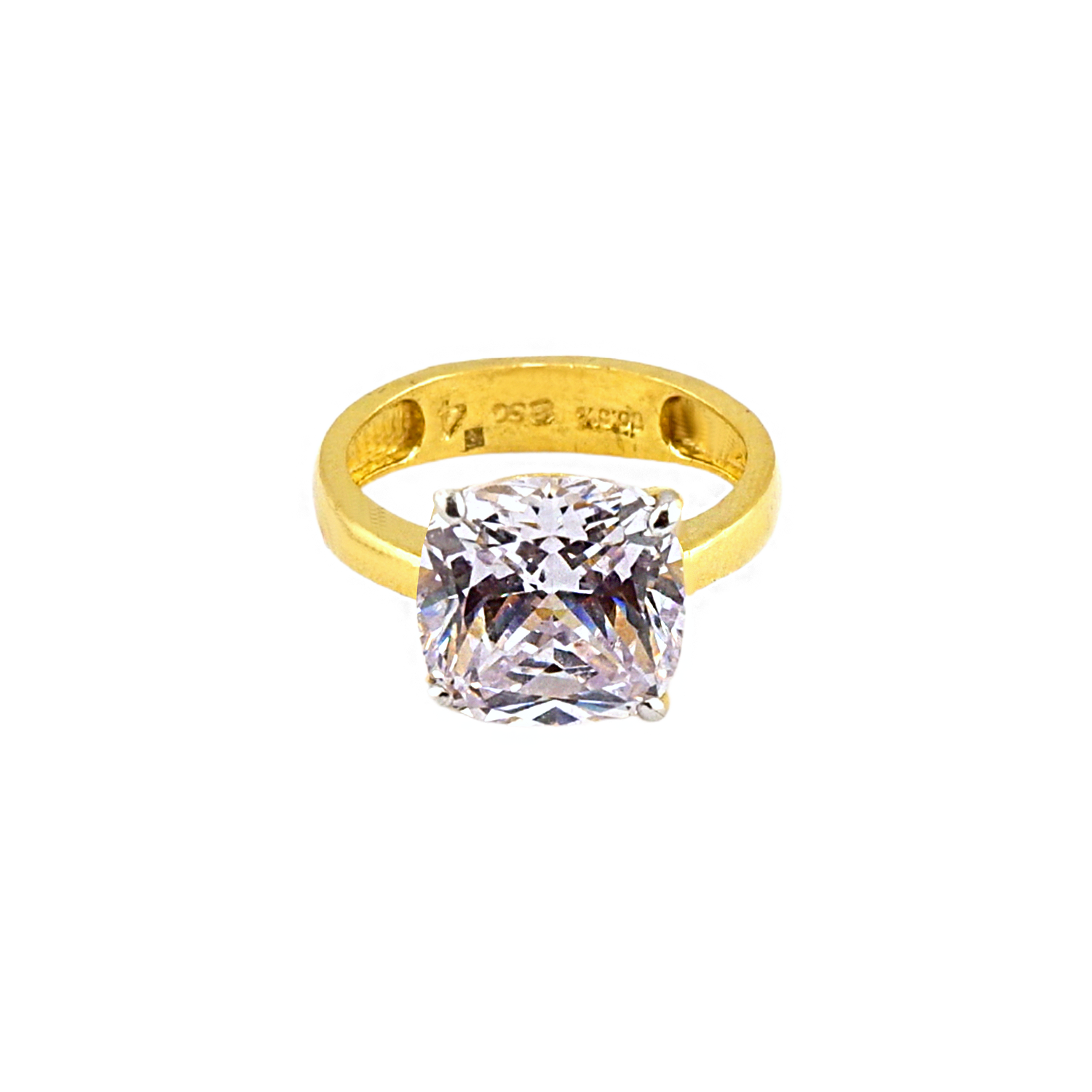 Anel Shine Bright Like a Diamond – Peso: 1 Salung - Image 3