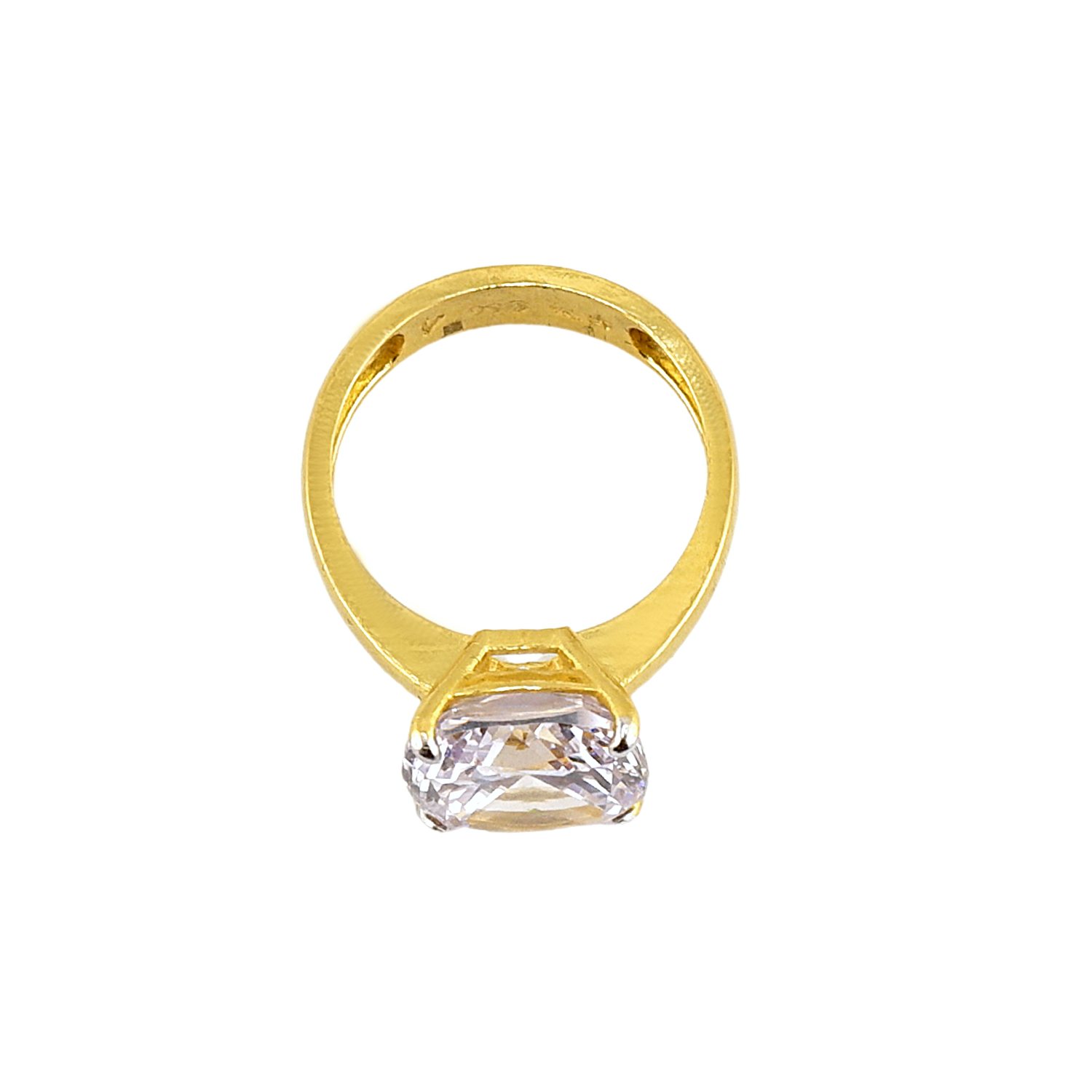 Anel Shine Bright Like a Diamond – Peso: 1 Salung - Image 4