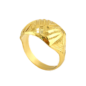 Anel V (Vazado), Peso 1 Salung