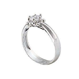 Anel Vintage, Peso 1 Salung