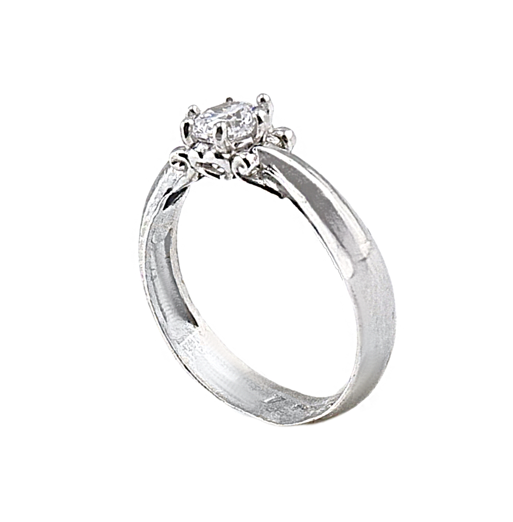 Anel Vintage, Peso 1 Salung