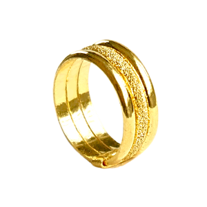 Anel Estilo Presilha, Peso 1 Salung