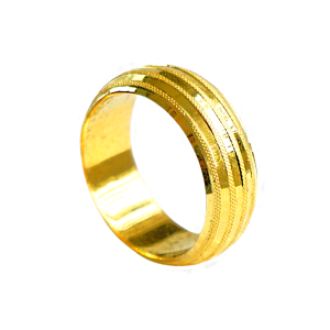 Anel Estilo Camadas de Doce, Peso 1 Salung