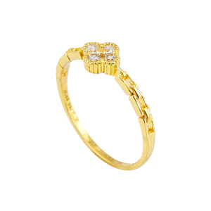 Anel Flor – Peso: 0,5 Salung