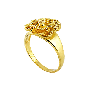 Anel Estilo Kirimantra, Peso 1 Salung