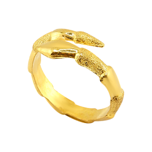 Anel Estilo Cobra, Peso Meio Salung