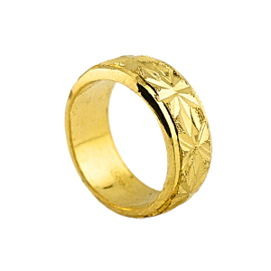 Anel Estilo “Jik Petch”, Peso 1 Salung