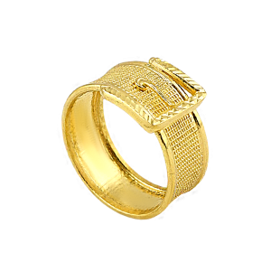 Anel estilo cinto, peso 1 salung