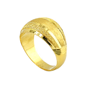 Anel padrão Arco-Íris (Transparente)