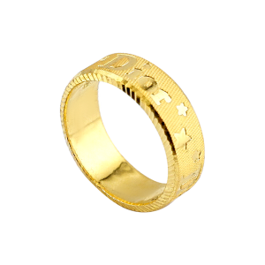 Anel Fashion, peso 1 salung