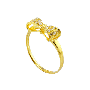 Anel Bow Fantasy, peso meio Salung